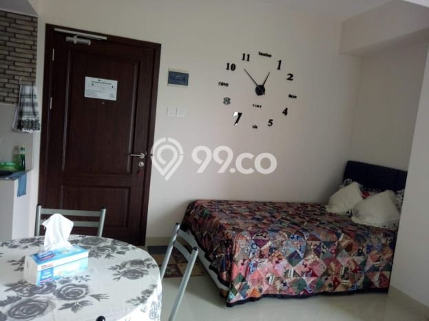 Dijual Apartemen di Bandung 2 Kamar & 1 Kamar Mandi, Luas 49m2 Dijual Apartemen di Bandung 2 Kamar & 1 Kamar Mandi, Luas 49m2