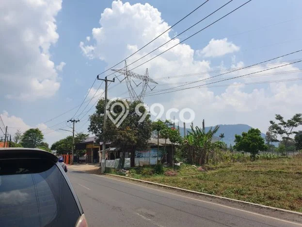 Tanah Komersial Dijual di Pamulihan Sumedang 10000m2 Tanah Komersial Dijual di Pamulihan Sumedang 10000m2