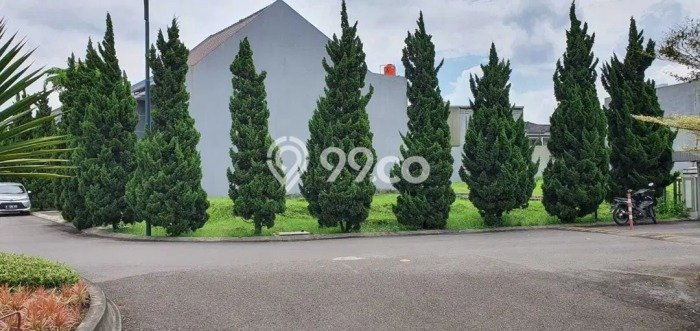 Dijual Tanah Lokasi Singgasana, Bandung Seluas 316m2 Dijual Tanah Lokasi Singgasana, Bandung Seluas 316m2
