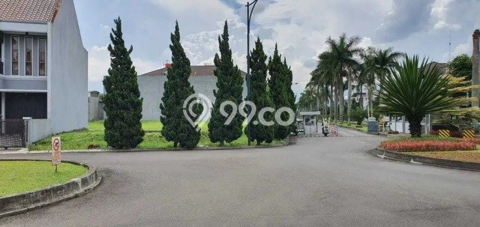 Dijual Tanah Lokasi Singgasana, Bandung Seluas 316m2 Dijual Tanah Lokasi Singgasana, Bandung Seluas 316m2