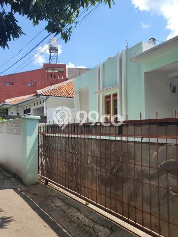 Rumah Minimalis 4 Kamar LT 135m2 di Supratman Rumah Minimalis 4 Kamar LT 135m2 di Supratman