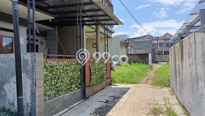 Dijual Hunian Rumah Nyaman 2 KT di Cihanjuang, Bandung Dijual Hunian Rumah Nyaman 2 KT di Cihanjuang, Bandung