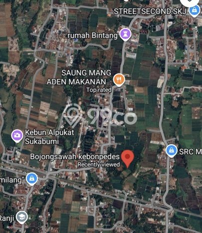 Jarang Ada! Tanah di Kebonpedes Punya Luas 1545m2 SHM Jarang Ada! Tanah di Kebonpedes Punya Luas 1545m2 SHM