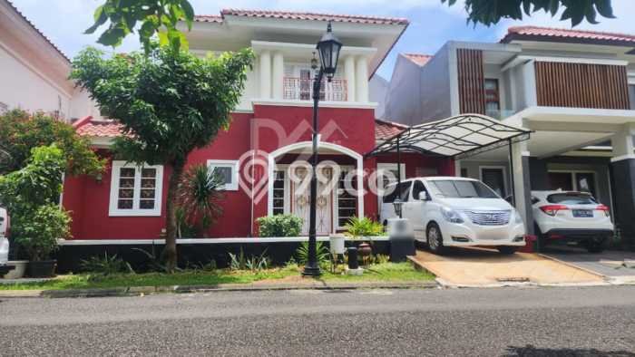 Rumah Luxury Modern Siap Huni di Sektor 9-Bintaro Tangerang Selatan Rumah Luxury Modern Siap Huni di Sektor 9-Bintaro Tangerang Selatan