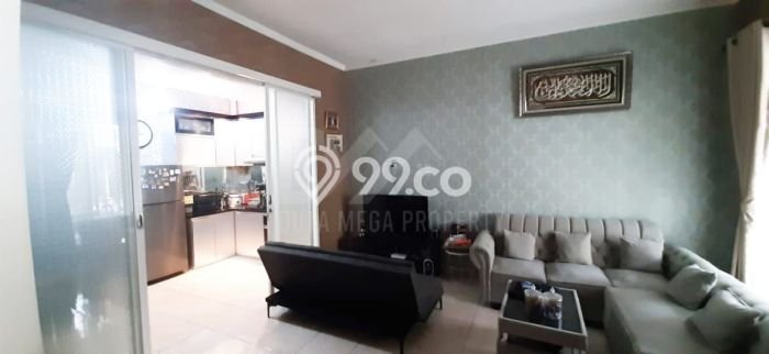 Rumah Minimalis 4 KT di Graha Raya Tangerang Selatan Semi Furnished Rumah Minimalis 4 KT di Graha Raya Tangerang Selatan Semi Furnished