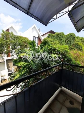 Rumah Modern 4 KT di Bintaro Tangerang Selatan Unfurnished Rumah Modern 4 KT di Bintaro Tangerang Selatan Unfurnished