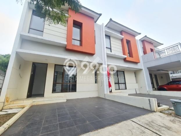 Rumah Minimalis 2 Kamar LT 60m2 di Graha Raya Rumah Minimalis 2 Kamar LT 60m2 di Graha Raya