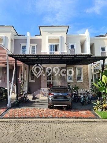 Dijual Rumah Mewah Megah Dengan View Eksklusif di BSD City, Tangerang Dijual Rumah Mewah Megah Dengan View Eksklusif di BSD City, Tangerang