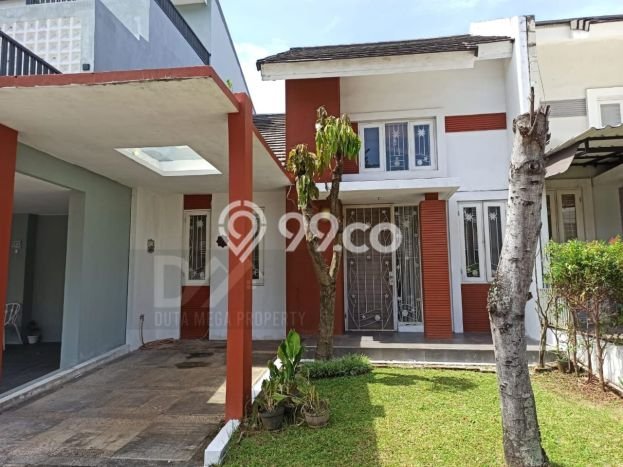 Dijual Hunian Rumah Terawat 2 Kamar di BSD, Tangerang Dijual Hunian Rumah Terawat 2 Kamar di BSD, Tangerang