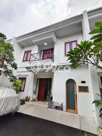 Rumah Luxury Modern Siap Huni di Graha Raya Tangerang Selatan Rumah Luxury Modern Siap Huni di Graha Raya Tangerang Selatan