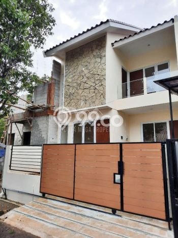 Rumah Minimalis 3 KT LT 80m2 di Bintaro Rumah Minimalis 3 KT LT 80m2 di Bintaro
