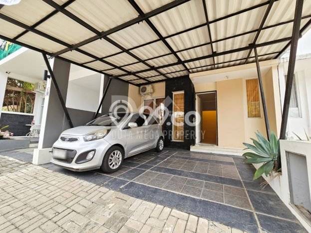 Dijual Hunian Rumah Nyaman 2 Kamar di Graha Raya, Tangerang Dijual Hunian Rumah Nyaman 2 Kamar di Graha Raya, Tangerang