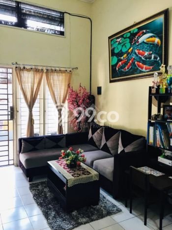 Rumah Modern 2 KT LT 72m2 di Graha Raya Rumah Modern 2 KT LT 72m2 di Graha Raya