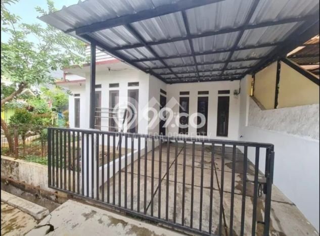 Rumah Minimalis 3 KT LT 118m2 di Graha Raya Rumah Minimalis 3 KT LT 118m2 di Graha Raya