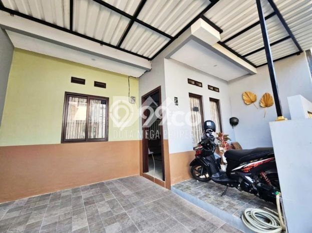 Dijual Hunian Rumah Terawat 4 KT di Graha Raya, Tangerang Dijual Hunian Rumah Terawat 4 KT di Graha Raya, Tangerang