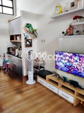 Rumah Minimalis 2 KT di Graha Raya Tangerang Semi Furnished Rumah Minimalis 2 KT di Graha Raya Tangerang Semi Furnished