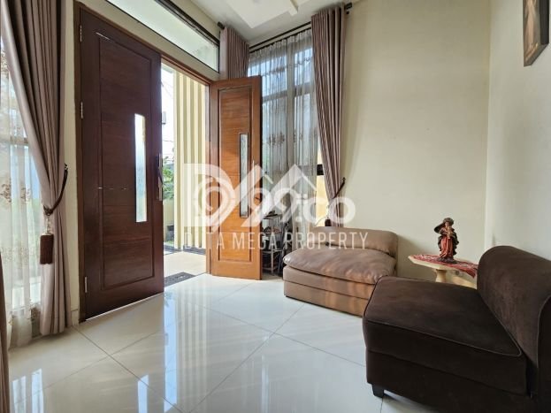 Rumah Elit LB 350m2 Siap Pakai Desain Elegan di BSD Nusaloka, Tangerang Rumah Elit LB 350m2 Siap Pakai Desain Elegan di BSD Nusaloka, Tangerang