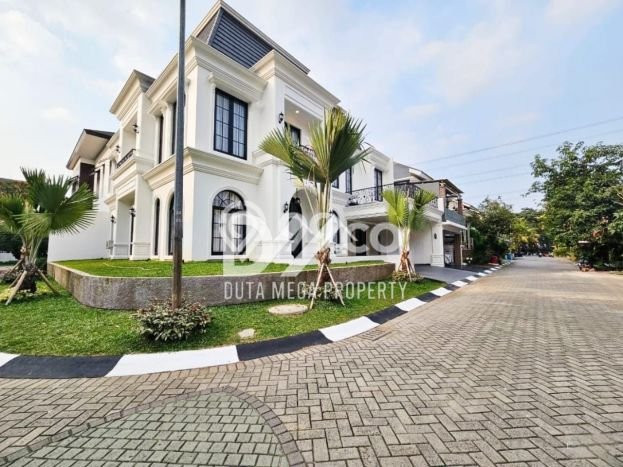 Hunian Elit LB 365m2 Siap Pakai Desain Elegan di Sektor 9-Bintaro, Tangerang Selatan Hunian Elit LB 365m2 Siap Pakai Desain Elegan di Sektor 9-Bintaro, Tangerang Selatan