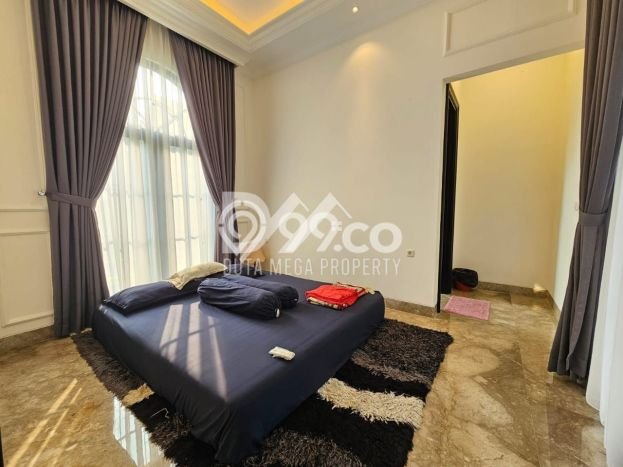 Hunian Elit LB 365m2 Siap Pakai Desain Elegan di Sektor 9-Bintaro, Tangerang Selatan Hunian Elit LB 365m2 Siap Pakai Desain Elegan di Sektor 9-Bintaro, Tangerang Selatan