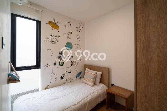 Rumah Strategis Minimalis Lb 104m2 di BSD, Tangerang Selatan Rumah Strategis Minimalis Lb 104m2 di BSD, Tangerang Selatan