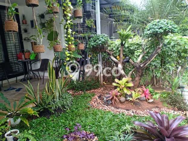 Rumah Modern 3 KT di Graha Raya Tangerang Semi Furnished Rumah Modern 3 KT di Graha Raya Tangerang Semi Furnished