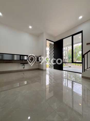 Hunian Mewah LB 128m2 Siap Pakai Desain Elegan di Sektor 9-Bintaro, Tangerang Selatan Hunian Mewah LB 128m2 Siap Pakai Desain Elegan di Sektor 9-Bintaro, Tangerang Selatan