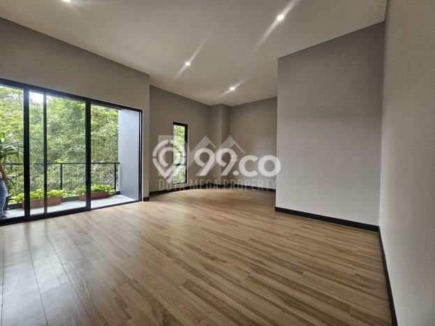 For Sale! Luxury House LT 175m2 Desain Modern di BSD Giri Loka For Sale! Luxury House LT 175m2 Desain Modern di BSD Giri Loka