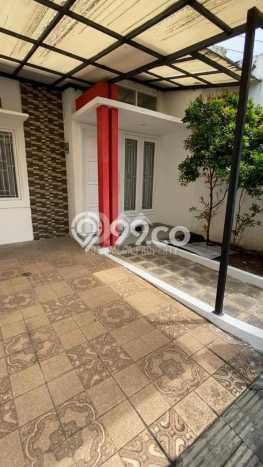 Rumah Modern 2 Kamar LT 60m2 di Graha Raya Rumah Modern 2 Kamar LT 60m2 di Graha Raya