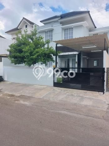 Hunian Nyaman Asri 3 KT Siap Pakai di Serpong Villa Melati Mas Tangerang Selatan Hunian Nyaman Asri 3 KT Siap Pakai di Serpong Villa Melati Mas Tangerang Selatan