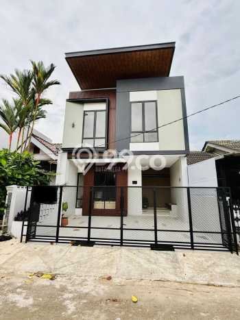 Dijual Cepat Rumah Minimalis & Modern LB 133m2 di BSD Nusaloka Dijual Cepat Rumah Minimalis & Modern LB 133m2 di BSD Nusaloka