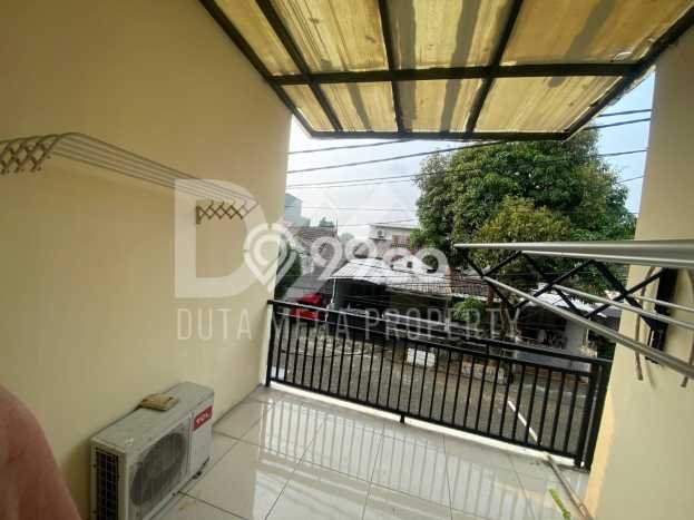 Rumah Strategis Minimalis Lb 140m2 di Serpong Utara, Tangerang Selatan Rumah Strategis Minimalis Lb 140m2 di Serpong Utara, Tangerang Selatan