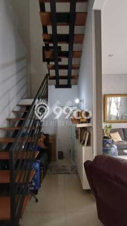 Rumah Minimalis 4 Kamar LT 136m2 di BSD Kencana Loka Rumah Minimalis 4 Kamar LT 136m2 di BSD Kencana Loka