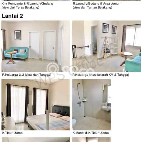 Jual Rumah Luas Megah Dengan View Cantik di BSD City, Tangerang Jual Rumah Luas Megah Dengan View Cantik di BSD City, Tangerang