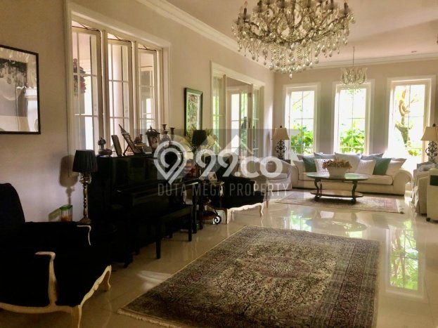 Best Deal Hunian Mewah Ideal dan Luas di BSD, Tangerang Selatan Best Deal Hunian Mewah Ideal dan Luas di BSD, Tangerang Selatan
