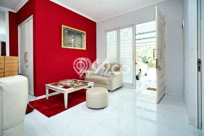 Rumah Luxury Modern Tanpa Renovasi di BSD City Tangerang Rumah Luxury Modern Tanpa Renovasi di BSD City Tangerang