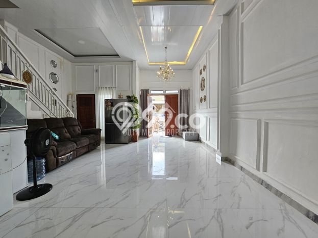 Jual Rumah Favorit Siap Huni LB 130m2 di Serpong Utara, Tangerang Selatan Jual Rumah Favorit Siap Huni LB 130m2 di Serpong Utara, Tangerang Selatan