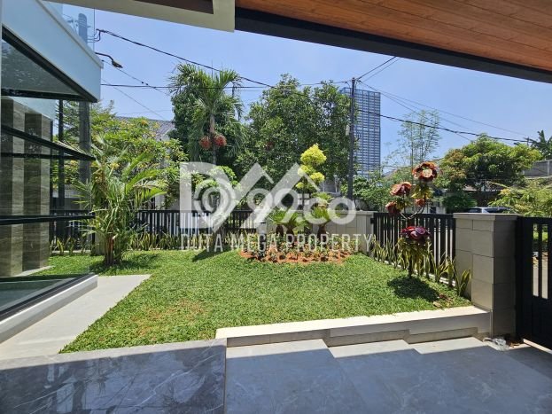 Rumah Elit Modern Siap Huni di Sektor 9-Bintaro Tangerang Selatan Rumah Elit Modern Siap Huni di Sektor 9-Bintaro Tangerang Selatan