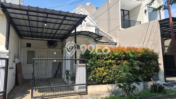 Dijual Rumah Modern 2 KT di Graha Raya, Tangerang Selatan Dijual Rumah Modern 2 KT di Graha Raya, Tangerang Selatan