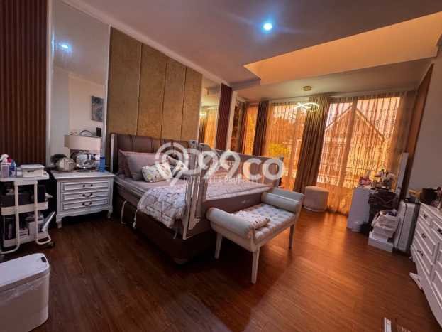Jual Rumah Mewah Elegan Dengan View Cantik di Sektor 9-Bintaro, Tangerang Selatan Jual Rumah Mewah Elegan Dengan View Cantik di Sektor 9-Bintaro, Tangerang Selatan