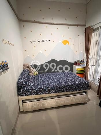 Dijual Hunian Rumah Terawat 2 KT di BSD Nusaloka, Tangerang Dijual Hunian Rumah Terawat 2 KT di BSD Nusaloka, Tangerang