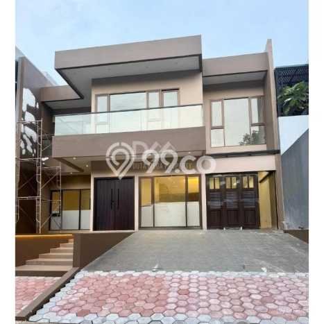 Rumah Elit Modern Tanpa Renovasi di Sektor 7-Bintaro Tangerang Selatan Rumah Elit Modern Tanpa Renovasi di Sektor 7-Bintaro Tangerang Selatan