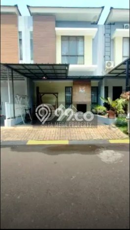 Rumah Modern 2 KT di Graha Raya Bintaro Tangerang Selatan Semi Furnished Rumah Modern 2 KT di Graha Raya Bintaro Tangerang Selatan Semi Furnished