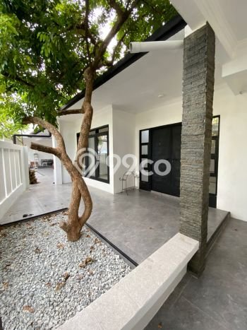 Rumah Modern Cantik 3 KT Siap Huni di Ciledug Rumah Modern Cantik 3 KT Siap Huni di Ciledug
