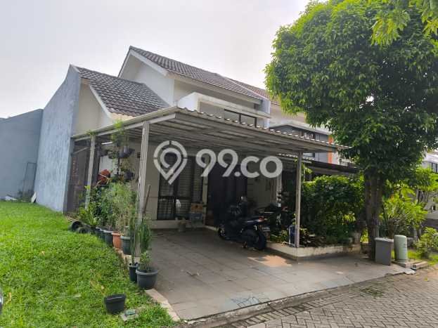 Rumah Modern 3 KT di Graha Raya Tangerang Semi Furnished Rumah Modern 3 KT di Graha Raya Tangerang Semi Furnished