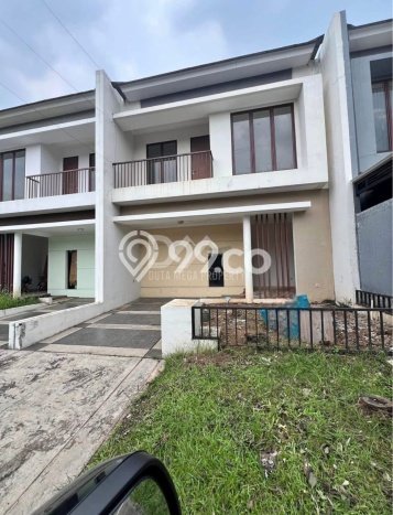 Rumah Modern Minimalis 3 Kamar Bisa Langsung Pindah di Serpong Utara Rumah Modern Minimalis 3 Kamar Bisa Langsung Pindah di Serpong Utara