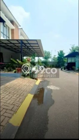 Rumah Modern 2 KT di Graha Raya Bintaro Tangerang Selatan Semi Furnished Rumah Modern 2 KT di Graha Raya Bintaro Tangerang Selatan Semi Furnished