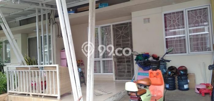 Dijual Rumah 2 Kamar Lokasi Strategis Nyaman dan Strategis di Setu Dijual Rumah 2 Kamar Lokasi Strategis Nyaman dan Strategis di Setu