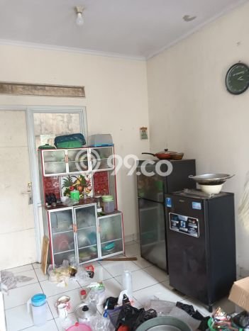 Rumah Nyaman 2 KT LB 45m2 Kondisi Bagus di BSD Rumah Nyaman 2 KT LB 45m2 Kondisi Bagus di BSD