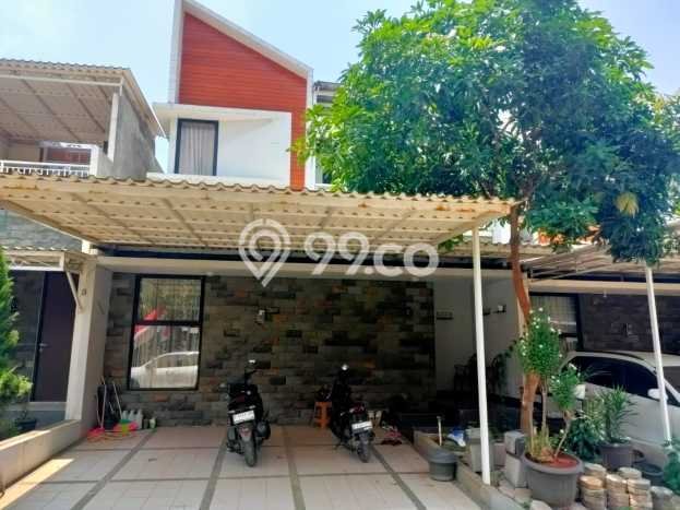 Dijual Rumah Modern 3 KT di Bojong Sari, Depok Dijual Rumah Modern 3 KT di Bojong Sari, Depok