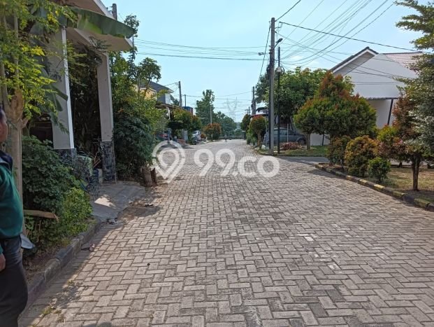Rumah Nyaman 2 KT LB 45m2 Kondisi Bagus di BSD Rumah Nyaman 2 KT LB 45m2 Kondisi Bagus di BSD